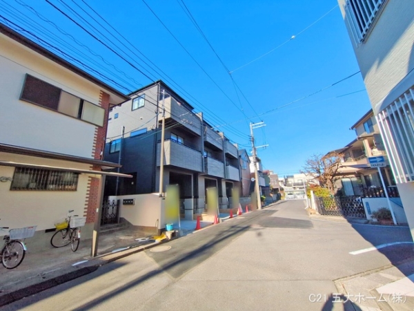 市川市行徳駅前４丁目の新築一戸建