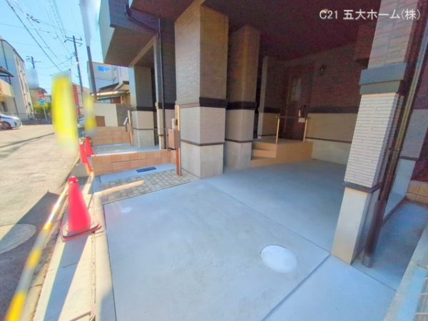 市川市行徳駅前４丁目の新築一戸建