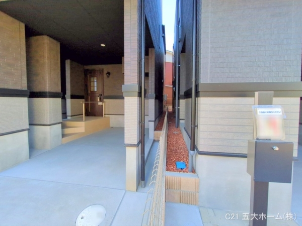 市川市行徳駅前４丁目の新築一戸建
