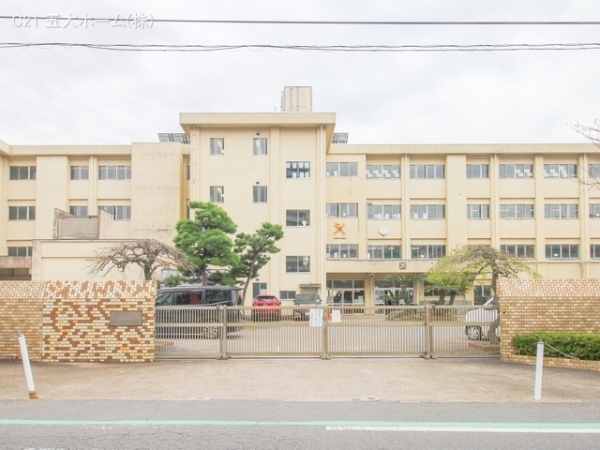 我孫子市台田2丁目の土地(我孫子市立我孫子第四小学校)