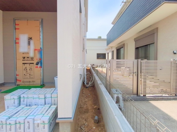 三郷市早稲田３丁目の新築一戸建