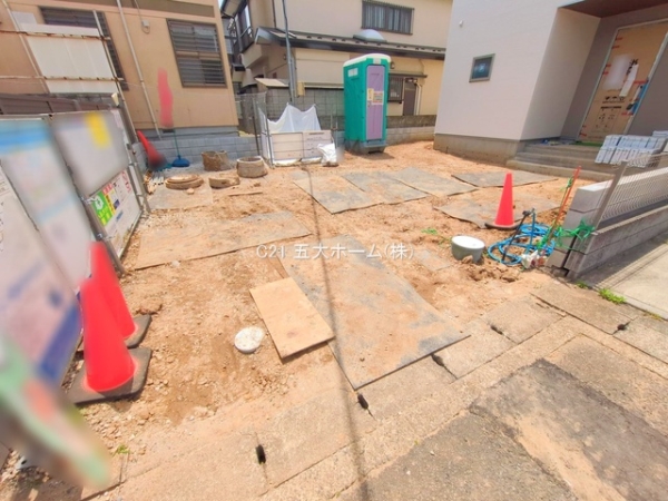 三郷市早稲田３丁目の新築一戸建