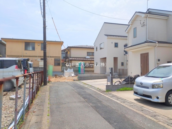 三郷市早稲田３丁目の新築一戸建
