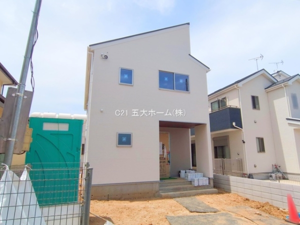 三郷市早稲田３丁目の新築一戸建