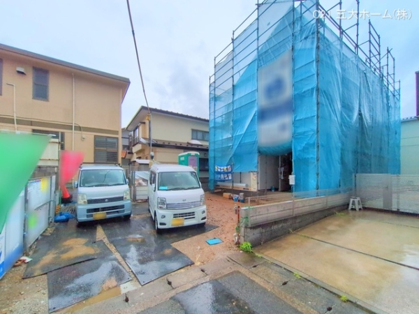 三郷市早稲田３丁目の新築一戸建