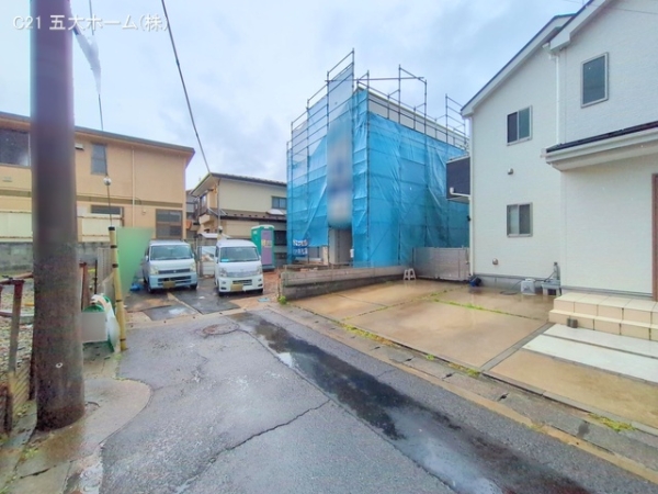 三郷市早稲田３丁目の新築一戸建