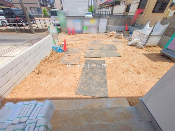 三郷市早稲田３丁目の新築一戸建