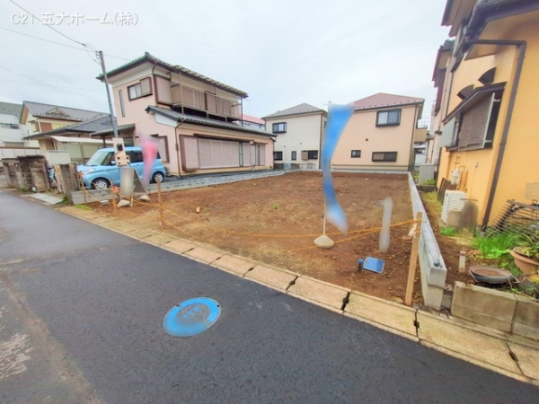 松戸市六高台５丁目の新築一戸建