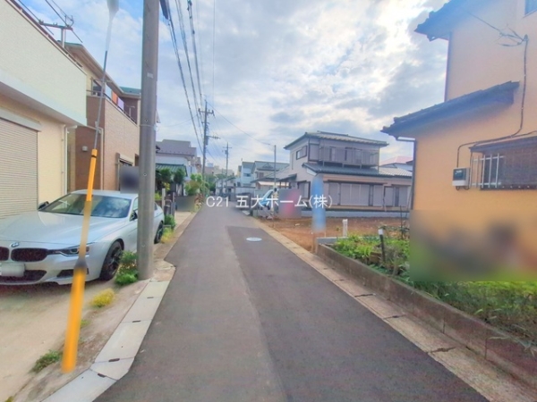 松戸市六高台５丁目の新築一戸建