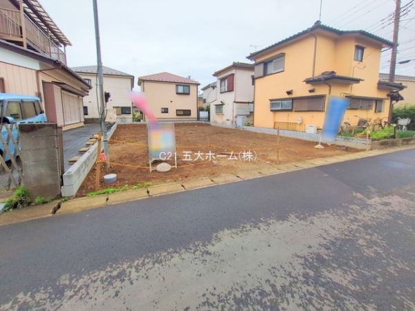 松戸市六高台５丁目の新築一戸建