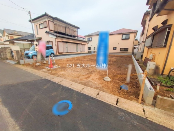 松戸市六高台５丁目の新築一戸建