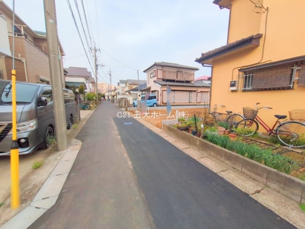 松戸市六高台５丁目の新築一戸建