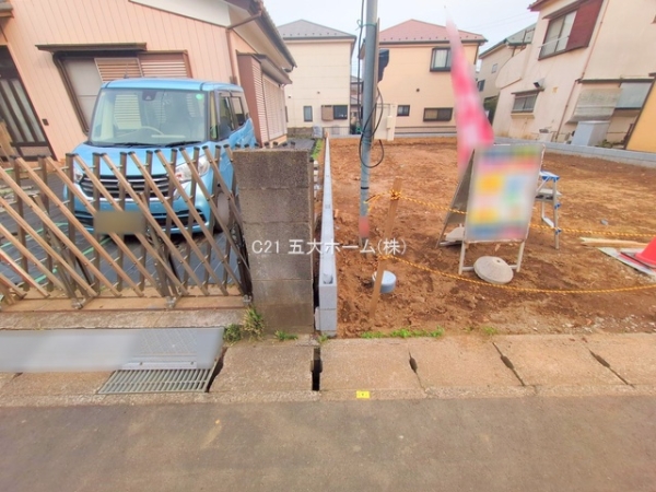 松戸市六高台５丁目の新築一戸建