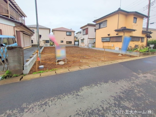 松戸市六高台５丁目の新築一戸建