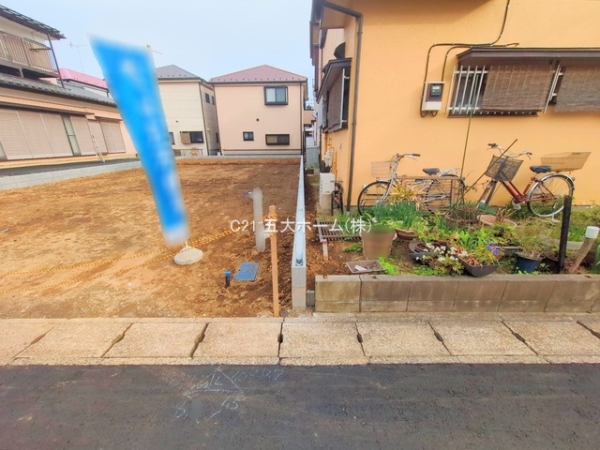 松戸市六高台５丁目の新築一戸建