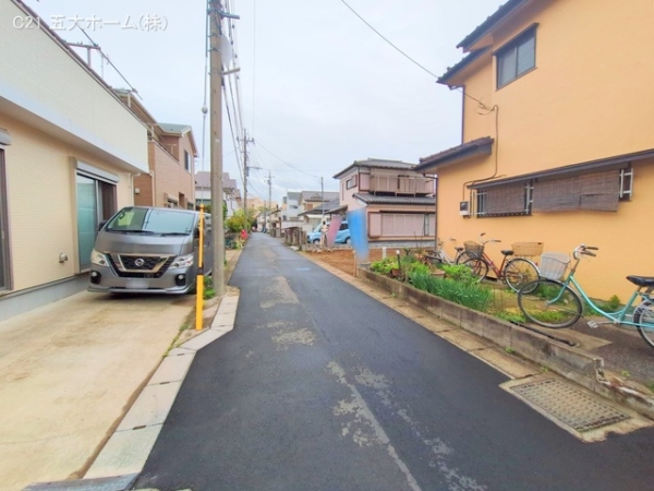 松戸市六高台５丁目の新築一戸建