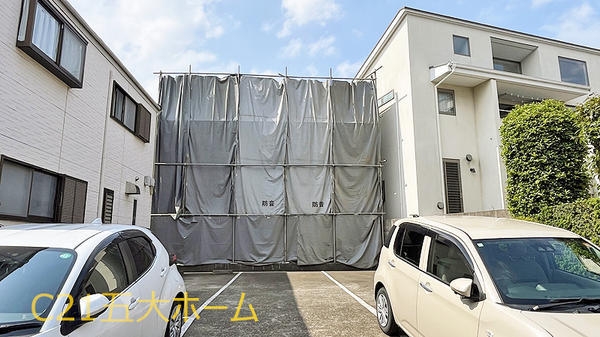 松戸市常盤平双葉町の土地