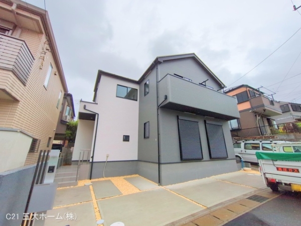 市川市北方町４丁目の新築一戸建