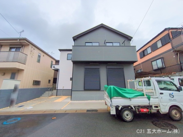 市川市北方町４丁目の新築一戸建