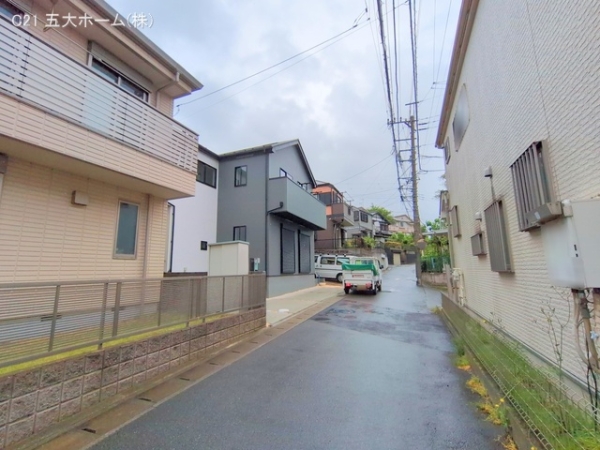 市川市北方町４丁目の新築一戸建