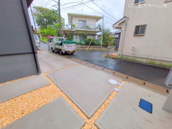 市川市北方町４丁目の新築一戸建