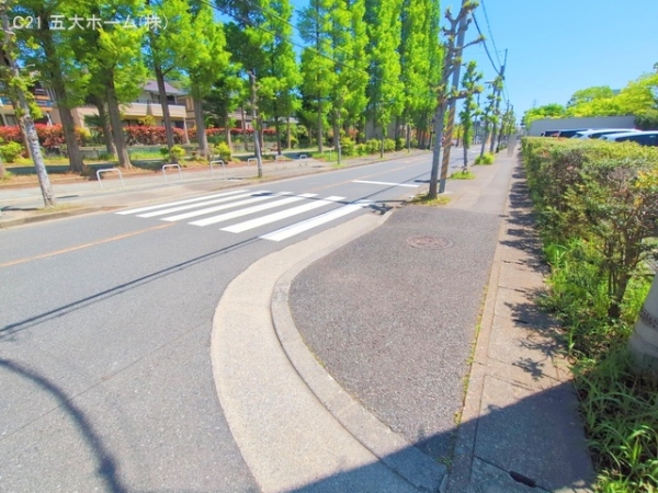 我孫子ビレジ2号棟