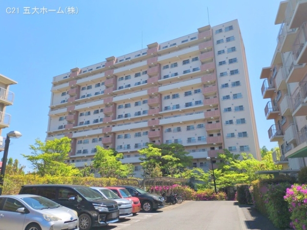 我孫子ビレジ2号棟