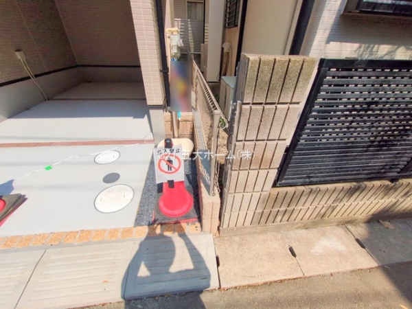 市川市鬼高２丁目の新築一戸建
