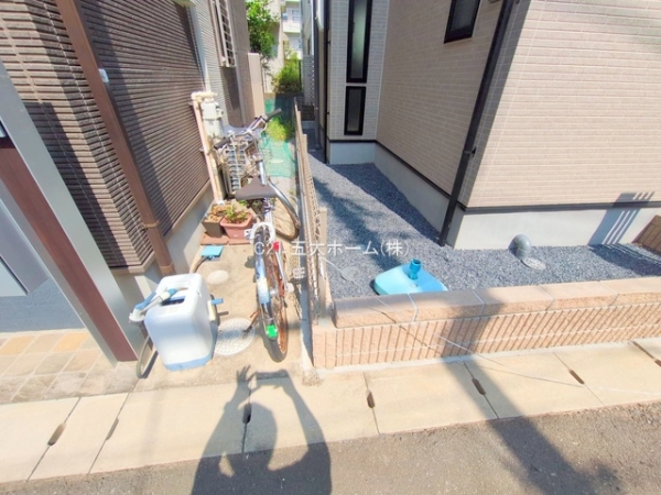 市川市鬼高２丁目の新築一戸建