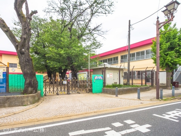 柏市若葉町の土地(若葉保育園)