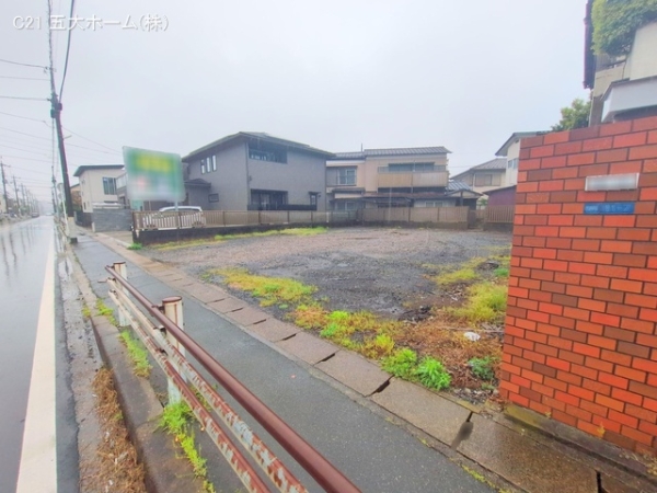 柏市若葉町の売土地