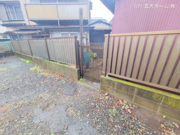 柏市若葉町の土地