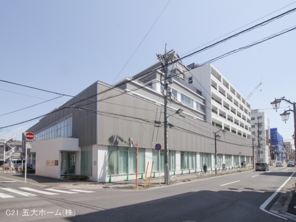 松戸市平賀の新築一戸建(新松戸中央総合病院)