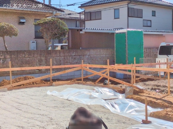 松戸市平賀の新築一戸建