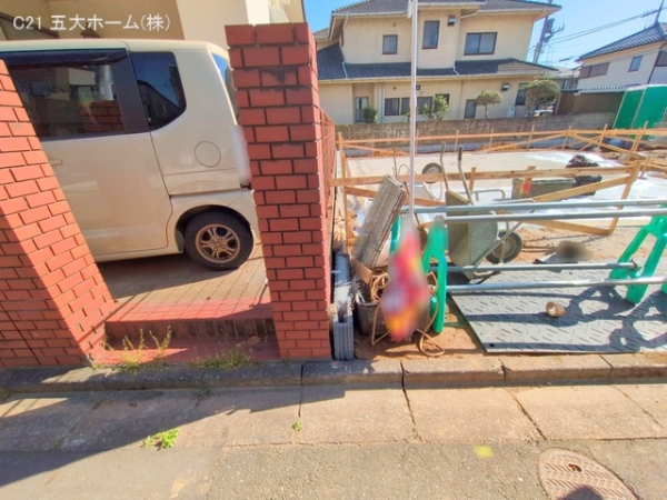 松戸市平賀の新築一戸建