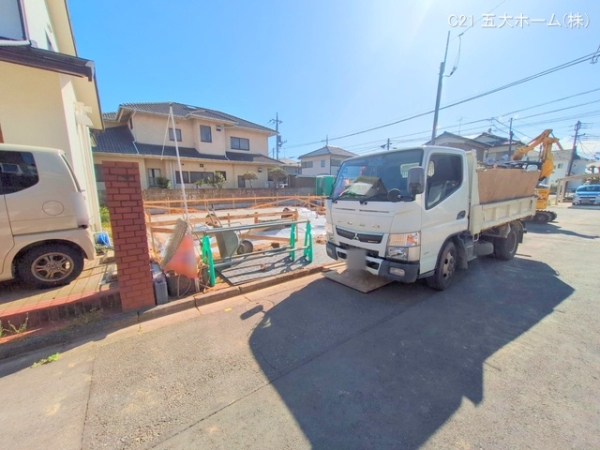 松戸市平賀の新築一戸建
