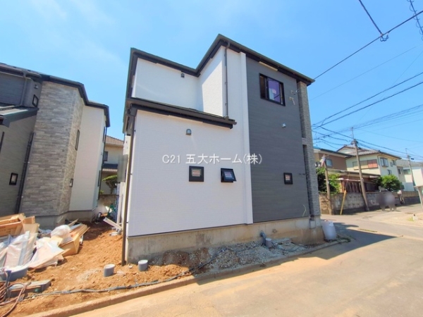 松戸市平賀の新築一戸建