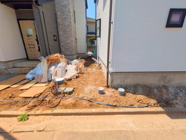 松戸市平賀の新築一戸建