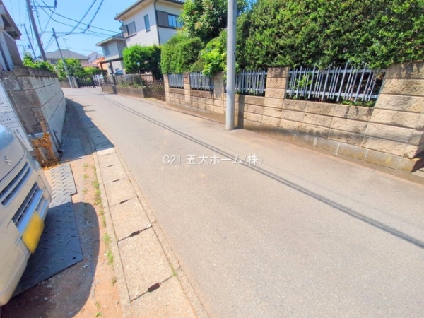 松戸市平賀の新築一戸建