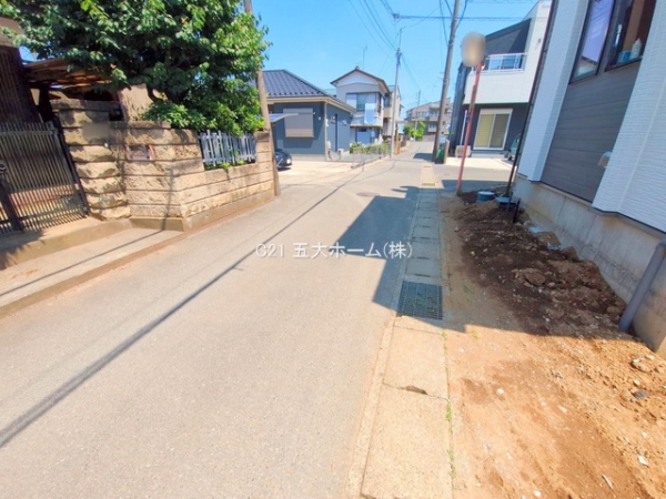 松戸市平賀の新築一戸建