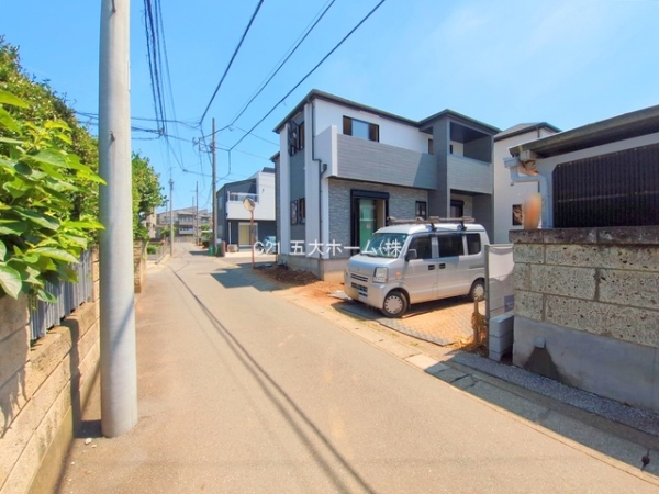 松戸市平賀の新築一戸建