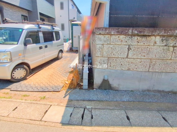 松戸市平賀の新築一戸建