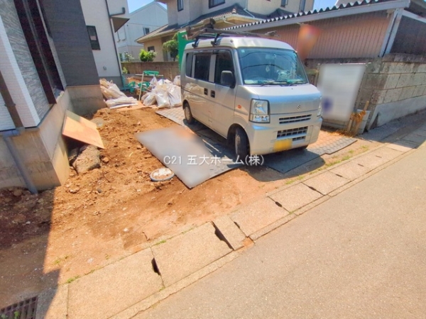 松戸市平賀の新築一戸建