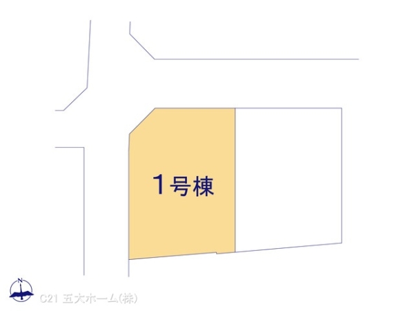 松戸市平賀の新築一戸建
