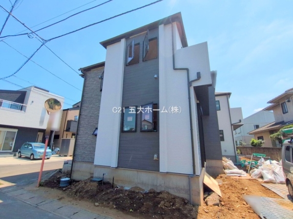 松戸市平賀の新築一戸建
