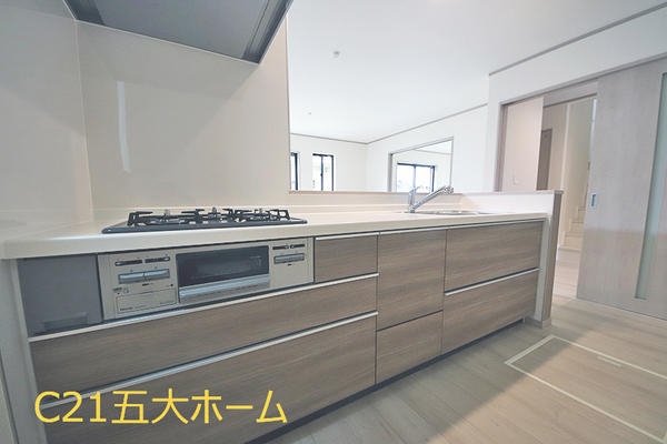 松戸市平賀の新築一戸建