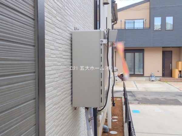松戸市平賀の新築一戸建