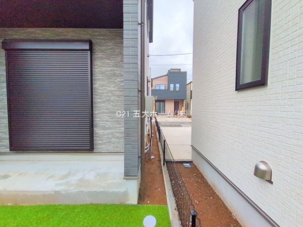 松戸市平賀の新築一戸建