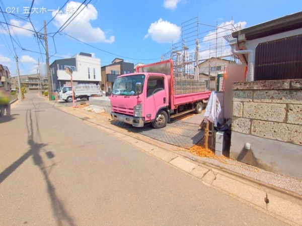 松戸市平賀の新築一戸建