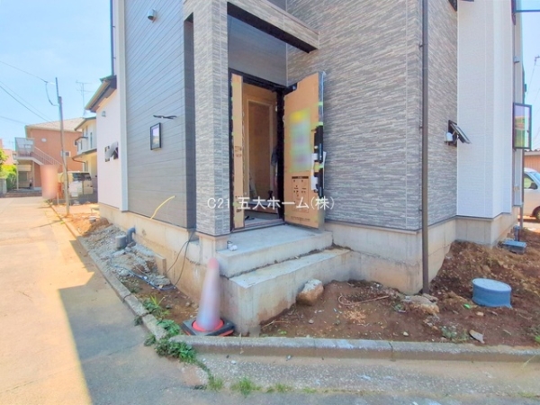 松戸市平賀の新築一戸建